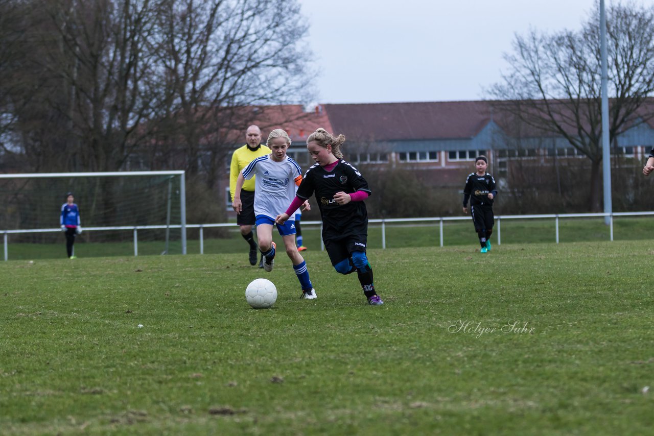 Bild 54 - E-Juniorinnen SVHU - FSC Kaltenkirchen : Ergebnis: 0:7